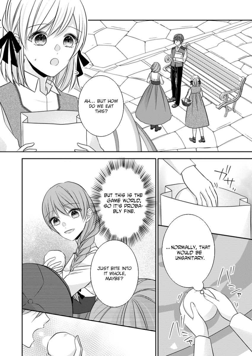 The Crown Prince Fell for Me After Our Broken Engagement Chapter 7 - . Page 14